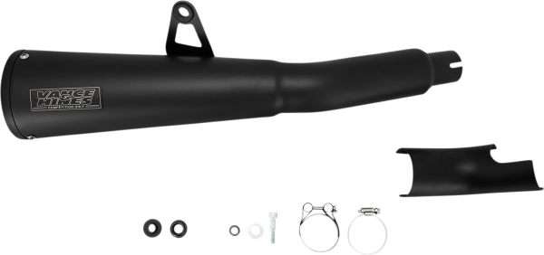 Schalldämpfer schwarz 1100 H-Rebel - Schalldämpfer schwarz 1100 H-Rebel