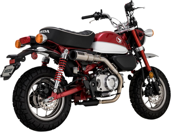 Schalldämpfer Ss Honda Monkey - Schalldämpfer Ss Honda Monkey