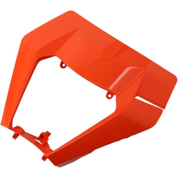 Scheinwerfer Exc 17-19 Org - Scheinwerfer Plastic orange