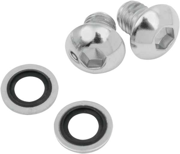 Schraube Gabel Drain Flt Fxst - Schraube Kit Gabel Drain