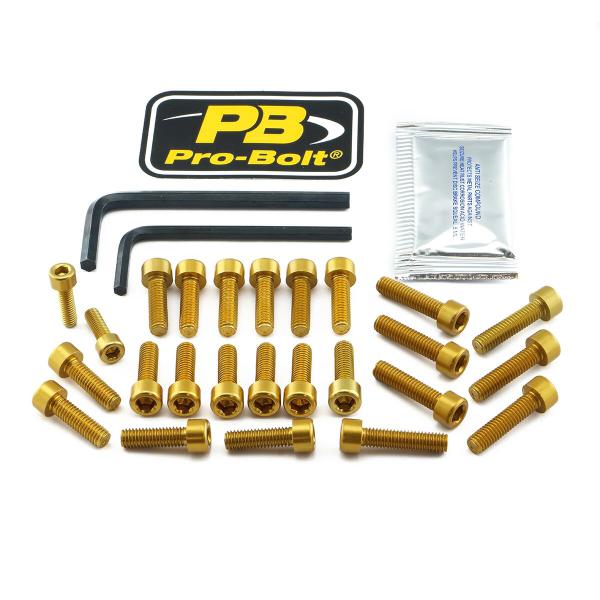 Schraube Kit Eng BMW Gd - Schraube Kit Eng BMW Gd