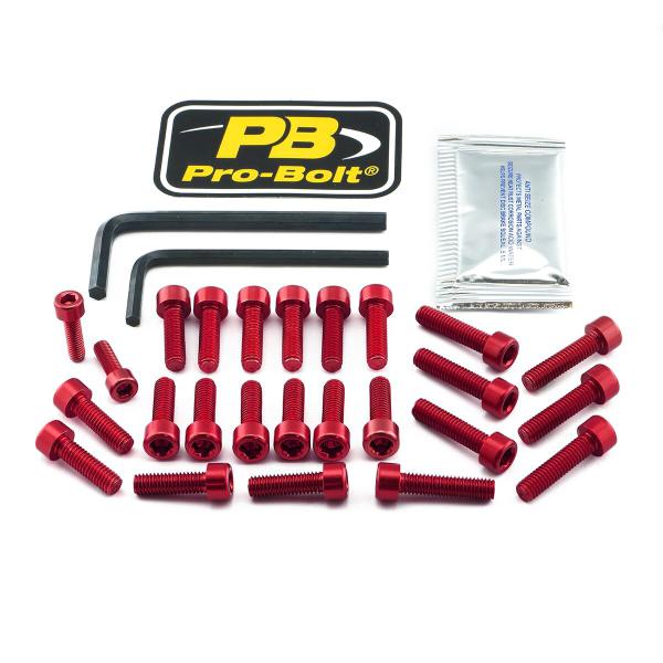 Schraube Kit Eng BMW Rd - Schraube Kit Eng BMW Rd