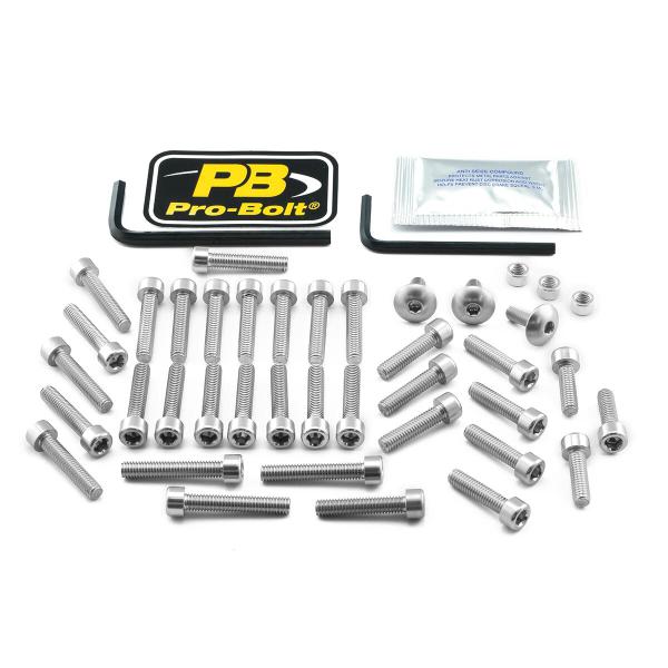 Schraube Kit Eng Suz Sl - Schraube Kit Eng Suz Sl