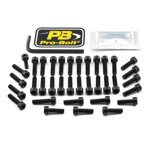 Schraube Kit Eng Tri Bk - Schraube Kit Eng Tri Bk