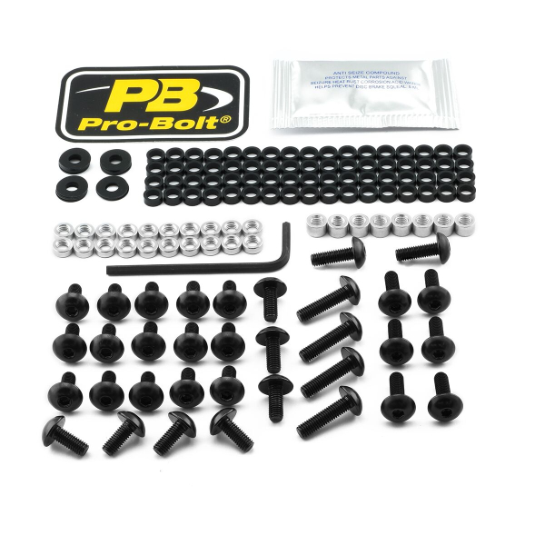 Schraube Kit Fair BMW Bk - Schraube Kit Fair BMW Bk