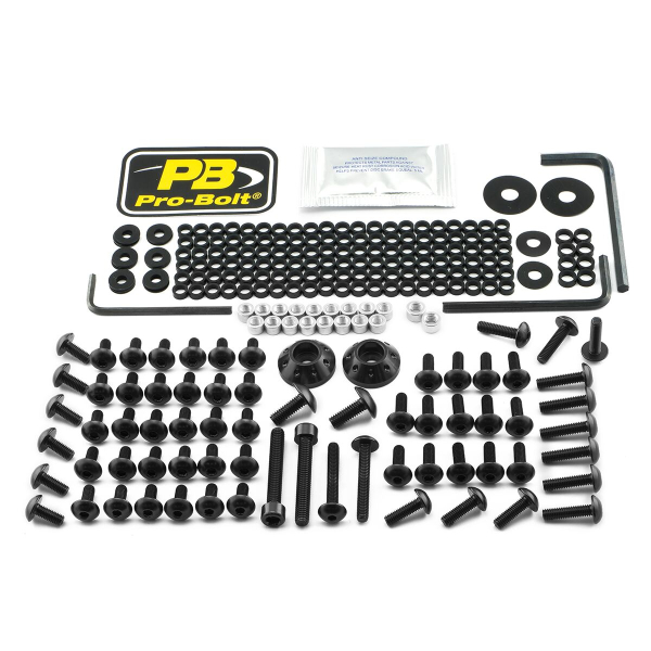 Schraube Kit Fair BMW Bk - Schraube Kit Fair BMW Bk