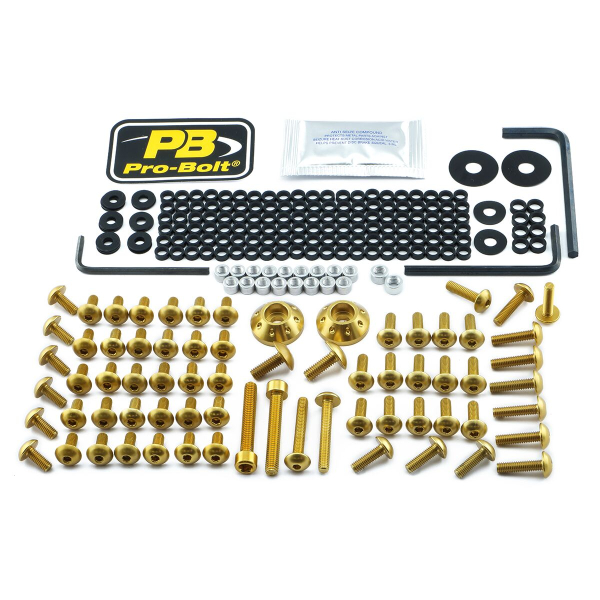 Schraube Kit Fair BMW Gd - Schraube Kit Fair BMW Gd