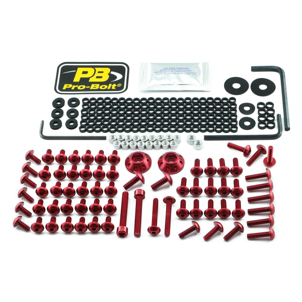 Schraube Kit Fair BMW Rd - Schraube Kit Fair BMW Rd