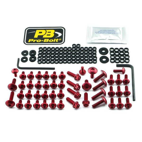 Schraube Kit Fair BMW Rd - Schraube Kit Fair BMW Rd