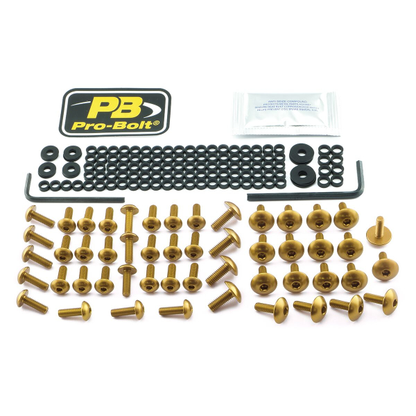 Schraube Kit Fair Duc Gd - Schraube Kit Fair Duc Gd