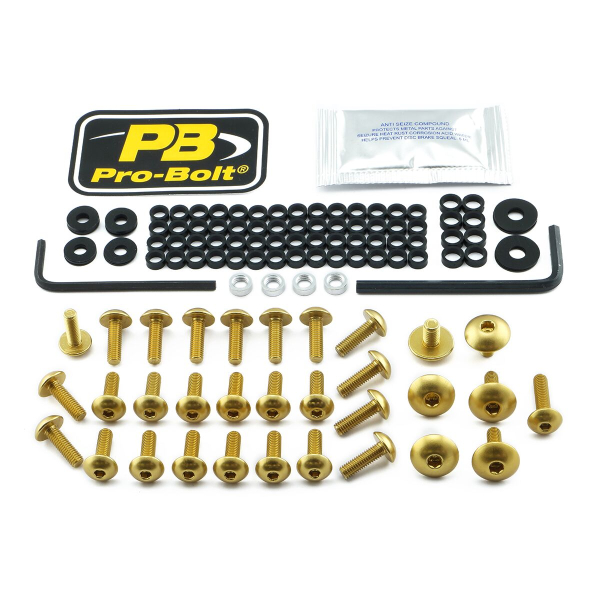 Schraube Kit Fair Duc Gd - Schraube Kit Fair Duc Gd