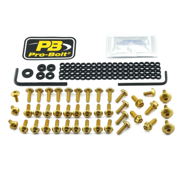 Schraube Kit Fair Duc Gd - Schraube Kit Fair Duc Gd