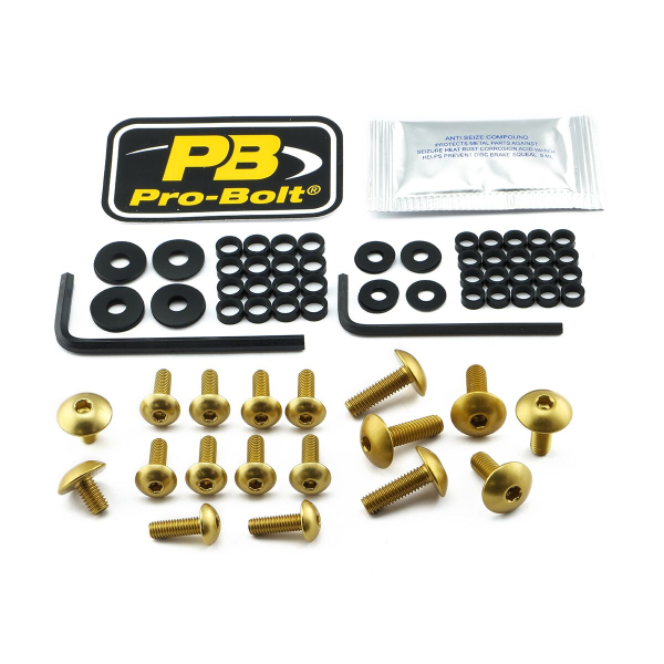 Schraube Kit Fair Hon Gd - Schraube Kit Fair Hon Gd