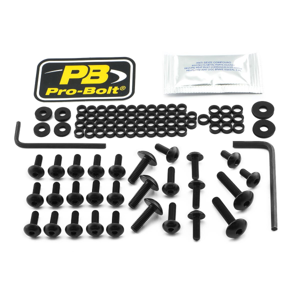 Schraube Kit Fair Kaw Bk - Schraube Kit Fair Kaw Bk