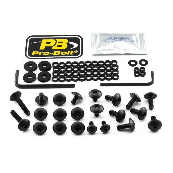 Schraube Kit Fair Kaw Bk - Schraube Kit Fair Kaw Bk