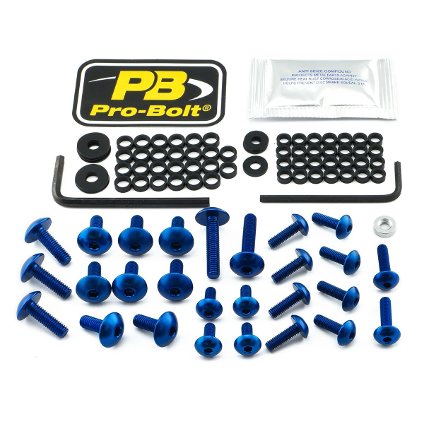 Schraube Kit Fair Kaw Bl - Schraube Kit Fair Kaw Bl