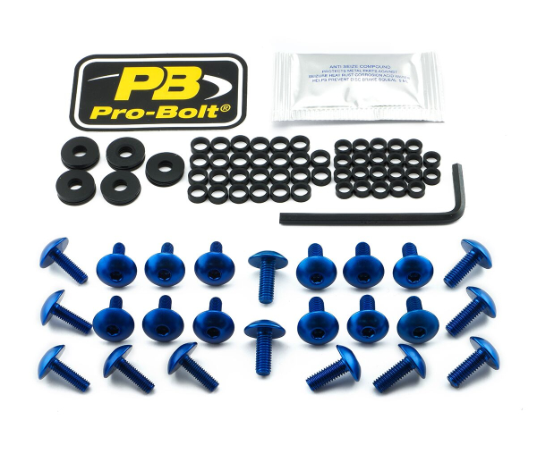 Schraube Kit Fair Kaw Bl - Schraube Kit Fair Kaw Bl