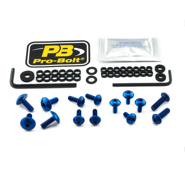 Schraube Kit Fair Kaw Bl - Schraube Kit Fair Kaw Bl