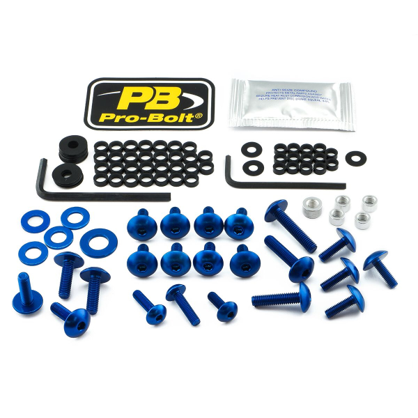 Schraube Kit Fair Kaw Bl - Schraube Kit Fair Kaw Bl