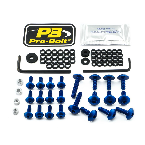 Schraube Kit Fair Kaw Bl - Schraube Kit Fair Kaw Bl