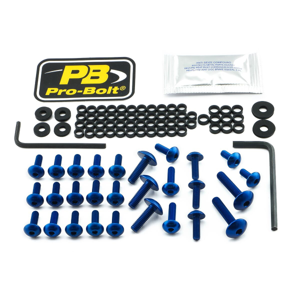 Schraube Kit Fair Kaw Bl - Schraube Kit Fair Kaw Bl