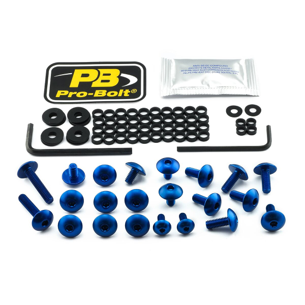 Schraube Kit Fair Kaw Bl - Schraube Kit Fair Kaw Bl