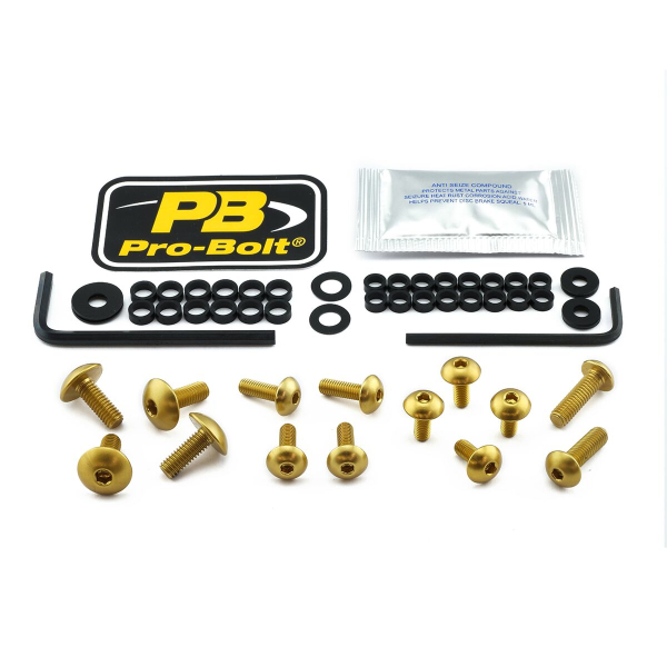 Schraube Kit Fair Kaw Gd - Schraube Kit Fair Kaw Gd