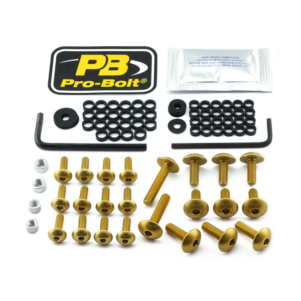 Schraube Kit Fair Kaw Gd - Schraube Kit Fair Kaw Gd