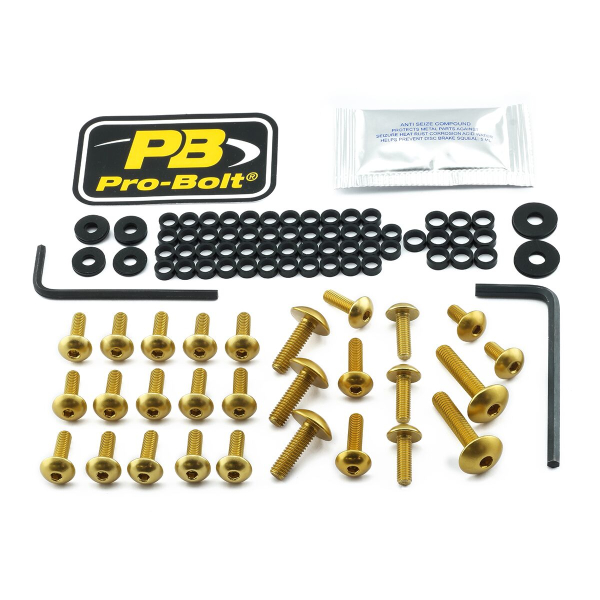 Schraube Kit Fair Kaw Gd - Schraube Kit Fair Kaw Gd