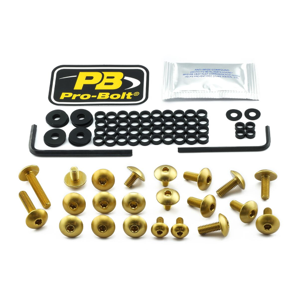 Schraube Kit Fair Kaw Gd - Schraube Kit Fair Kaw Gd