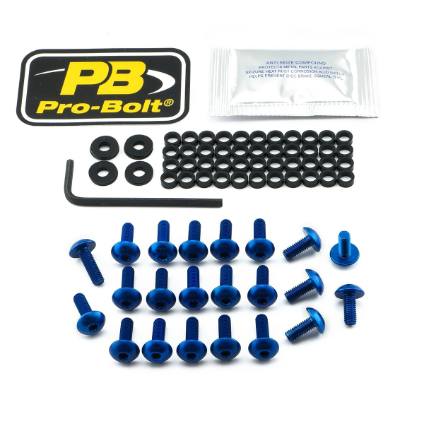 Schraube Kit Fair Ktm Bl - Schraube Kit Fair Ktm Bl