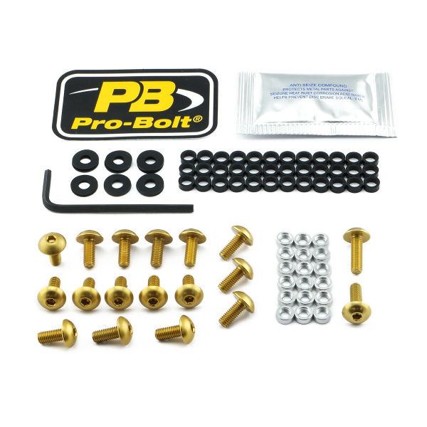 Schraube Kit Fair Ktm Gd - Schraube Kit Fair Ktm Gd