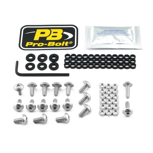 Schraube Kit Fair Ktm Sl - Schraube Kit Fair Ktm Sl