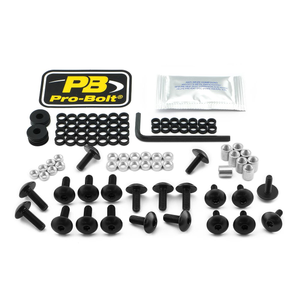 Schraube Kit Fair Suz Bk - Schraube Kit Fair Suz Bk