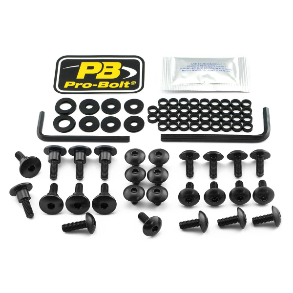 Schraube Kit Fair Suz Bk - Schraube Kit Fair Suz Bk