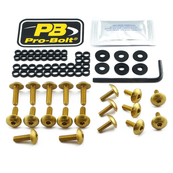 Schraube Kit Fair Suz Gd - Schraube Kit Fair Suz Gd