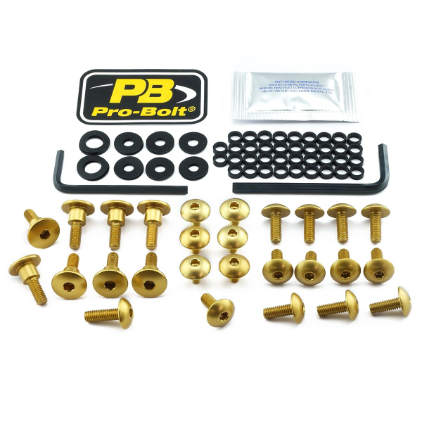 Schraube Kit Fair Suz Gd - Schraube Kit Fair Suz Gd