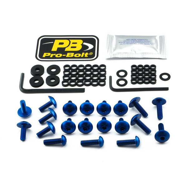 Schraube Kit Fair Tri Bl - Schraube Kit Fair Tri Bl