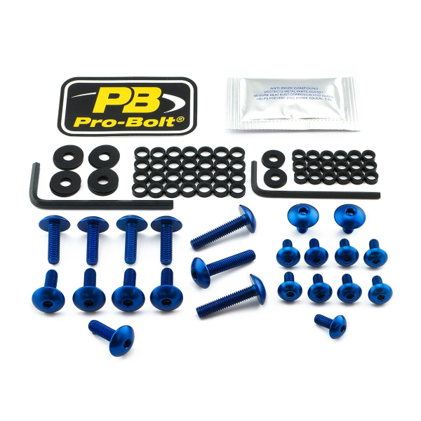 Schraube Kit Fair Yam Bl - Schraube Kit Fair Yam Bl