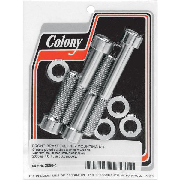 Schraube Kit Fr Caliper00-07 - Schraube Kit Fr Caliper00-07