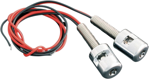 Schraube License Plate Led - License Plate With Schraube Lights