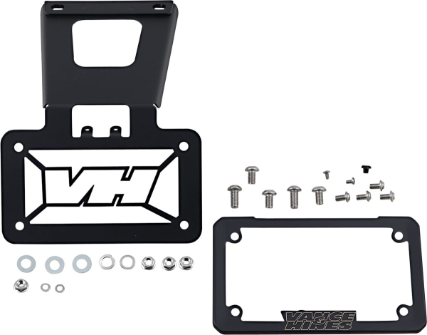 Schutzblech Eliminator Duc - Schutzblech Eliminator Matte schwarz