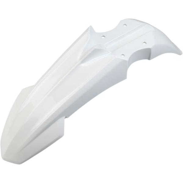 Schutzblech Front Yz65 19- White - Front Schutzblech White