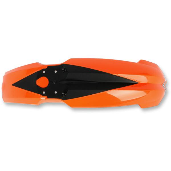 Schutzblech Frt Ktm85/105 Org - Front Schutzblech Ktm 85/105 orange