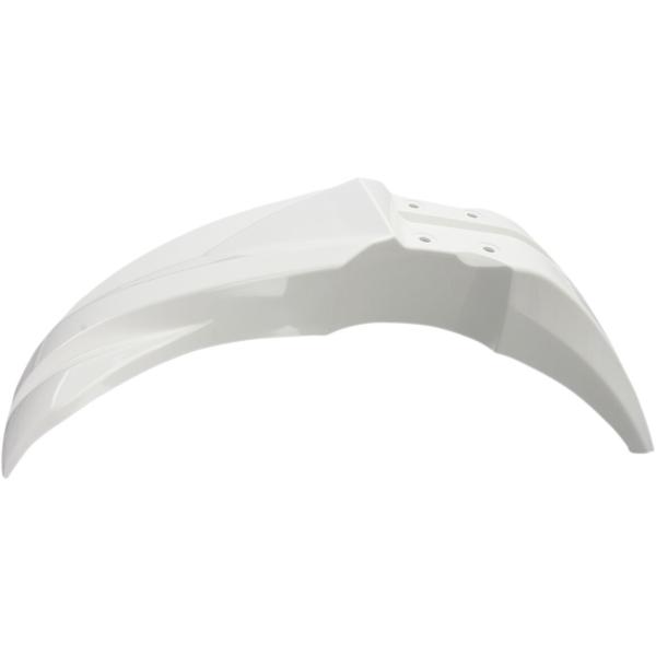 Schutzblech Frt Kxf250 White - Front Schutzblech Kawasaki White