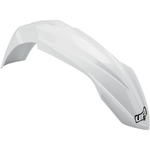 Schutzblech Frt Yz15-21 Yzf10-17 Wh - Front Schutzblech Yamaha Yzf/Wrf White