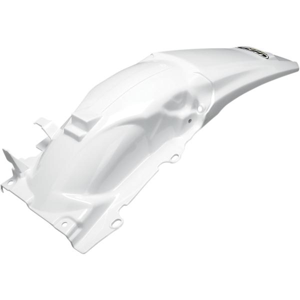 Schutzblech hinten Hon Crfx250 Wt - hinten Schutzblech W/O Beleuchtung Honda Crf250x White