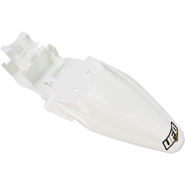 Schutzblech hinten Klx110 10-17 Wht - hinten Schutzblech Kawasaki Klx110 White