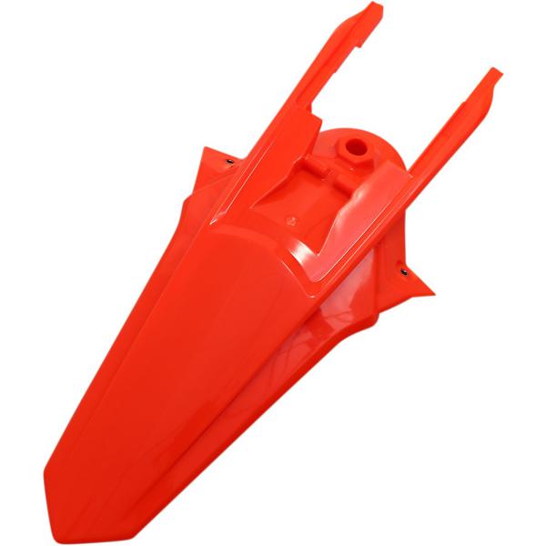 Schutzblech hinten Ktm85 18- Flo/Org - hinten Schutzblech Ktm Fluo orange