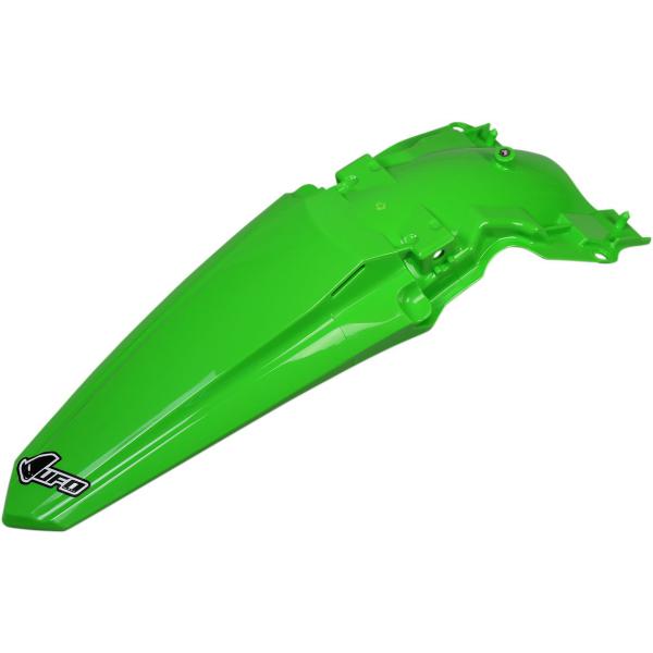 Schutzblech hinten Kx450f 19- grün - hinten Schutzblech grün